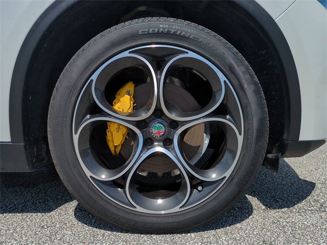 2019 Alfa Romeo Stelvio Ti photo 10