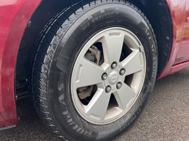 2008 Chevrolet Impala 1LT photo 9
