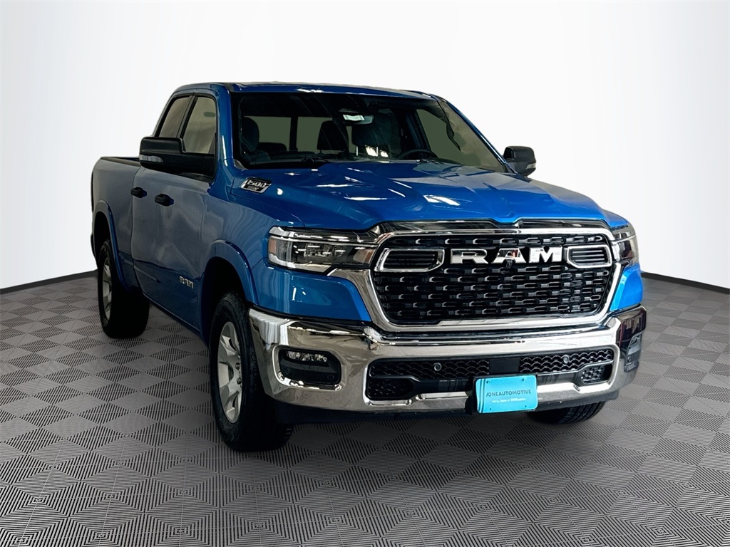 2025 Ram 1500 Big Horn Lone Star photo 3