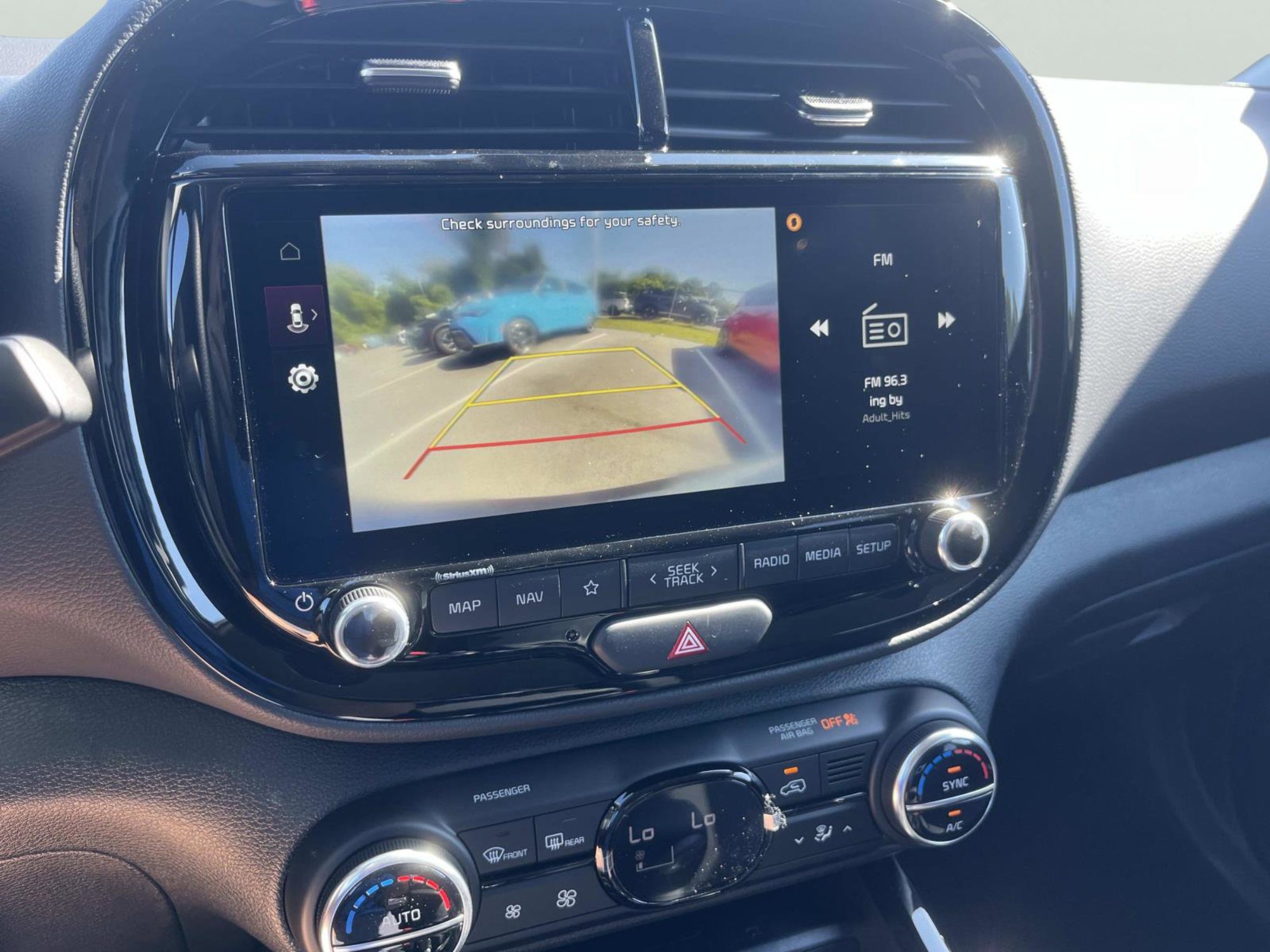 2025 Kia Soul S photo 30
