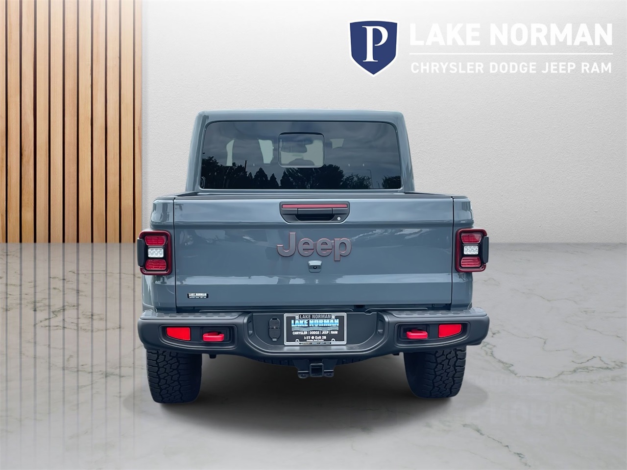 2025 Jeep Gladiator Rubicon photo 7
