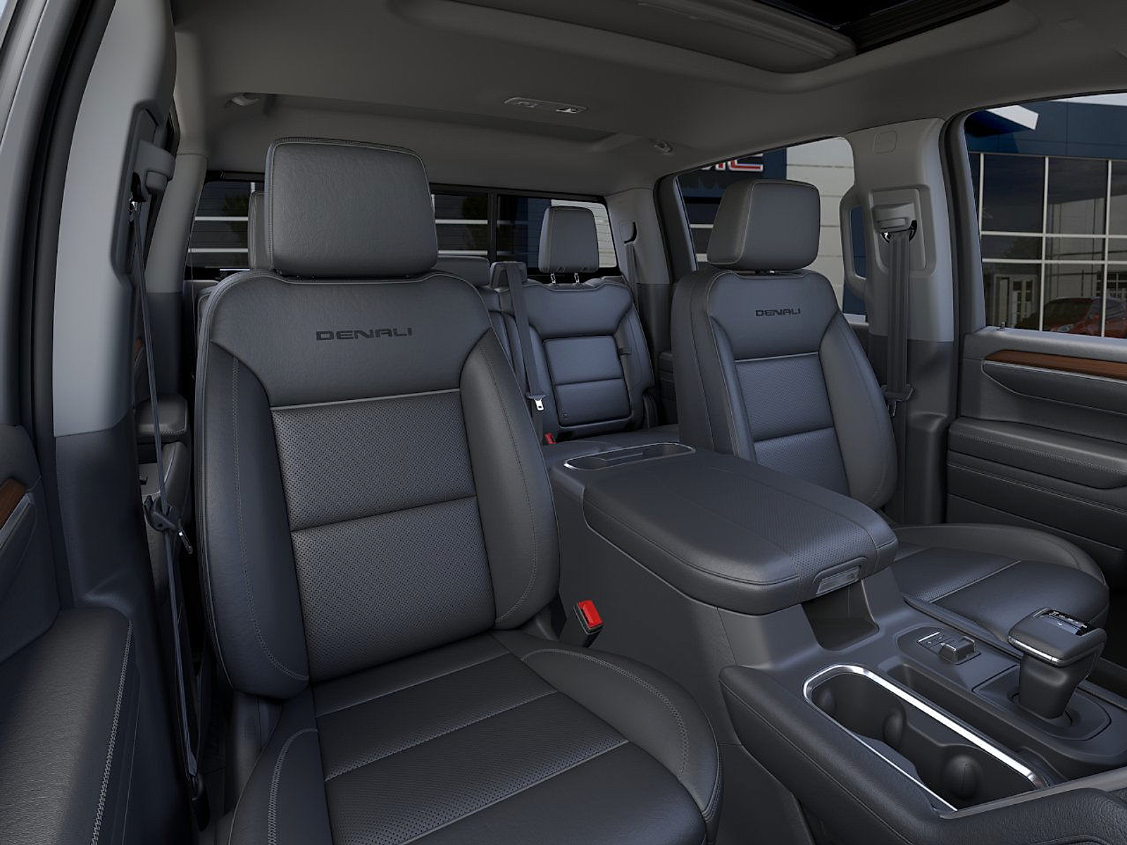 2025 Gmc Sierra 1500 Denali photo 8