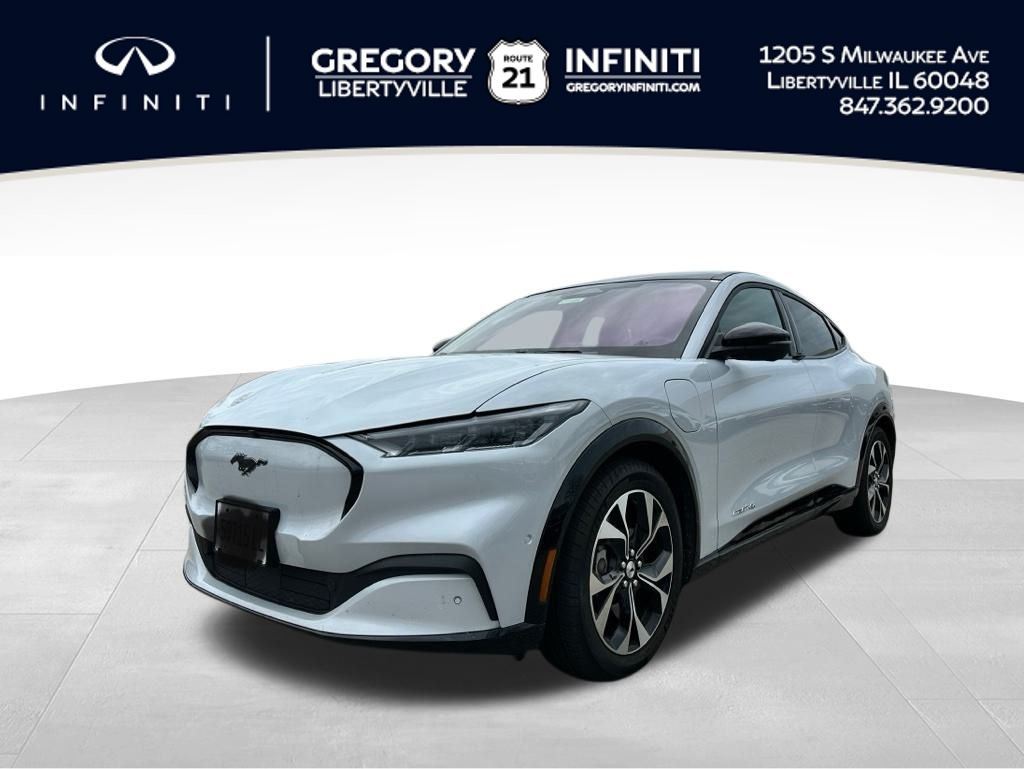 2022 Ford Mustang Mach-E Premium AWD's photo