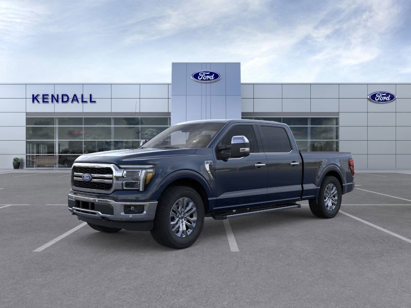 2025 Ford F-150 Lariat's photo