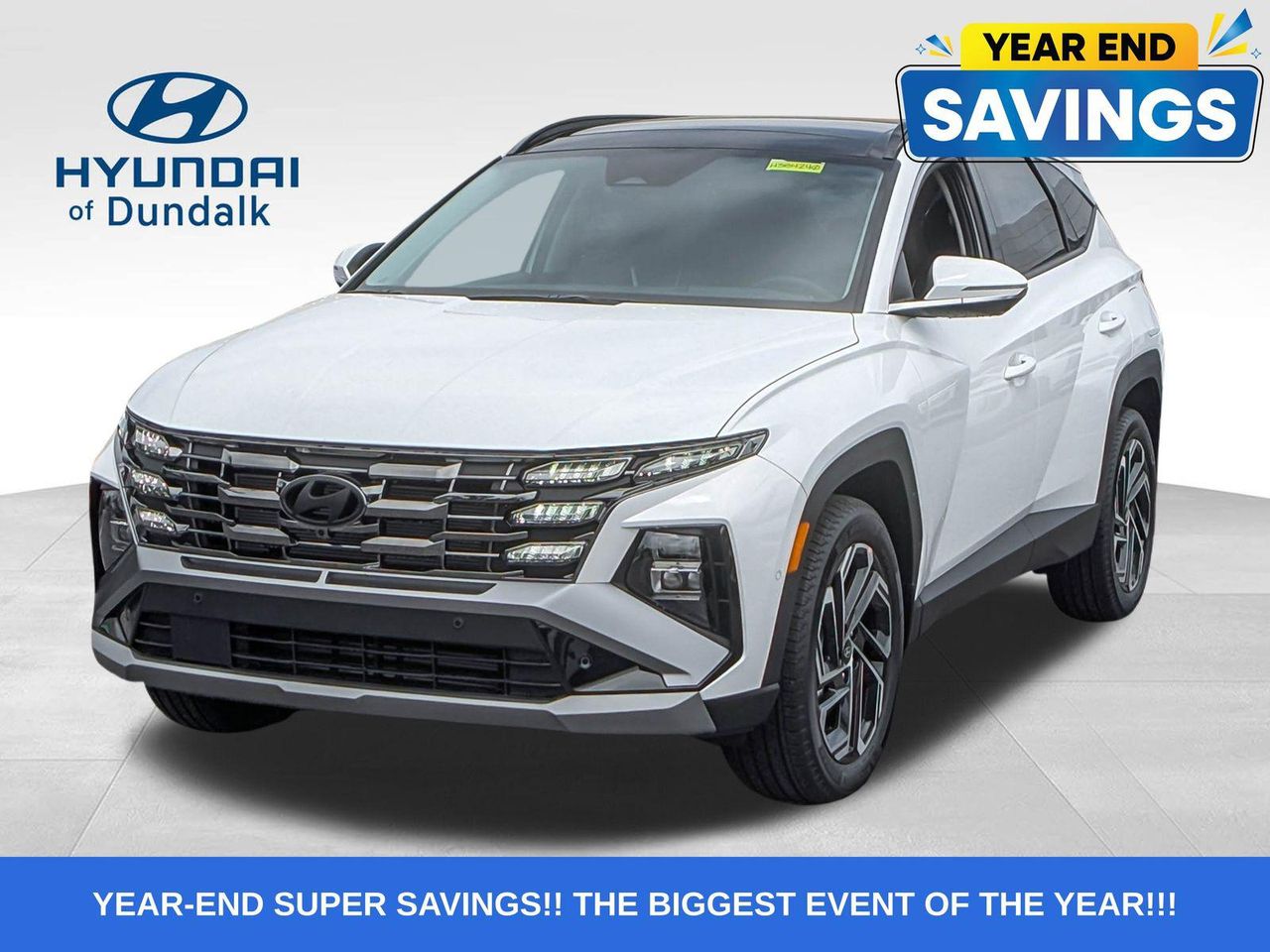 2025 Hyundai Tucson Limited's photo