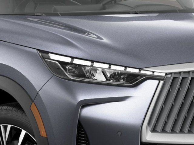 2026 Infiniti QX60 Luxe photo 9