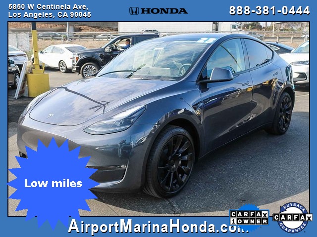 2023 Tesla Model Y Long Range photo 8