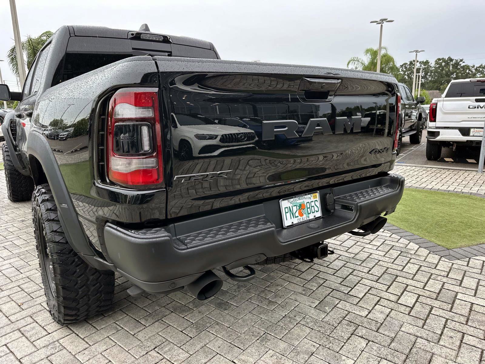 2023 Ram 1500 TRX photo 7