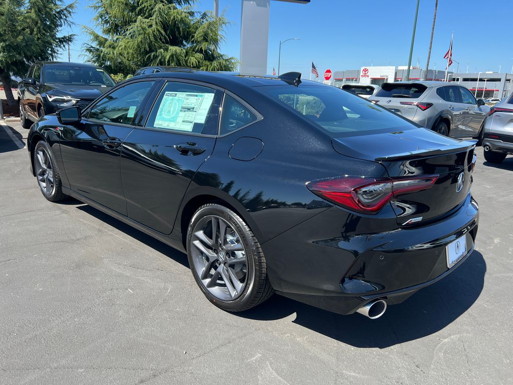 2025 Acura TLX SH-AWD A-Spec photo 5