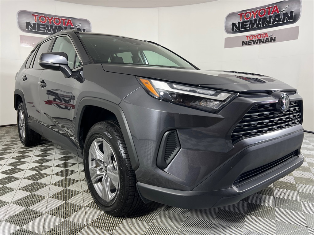 2024 Toyota RAV4