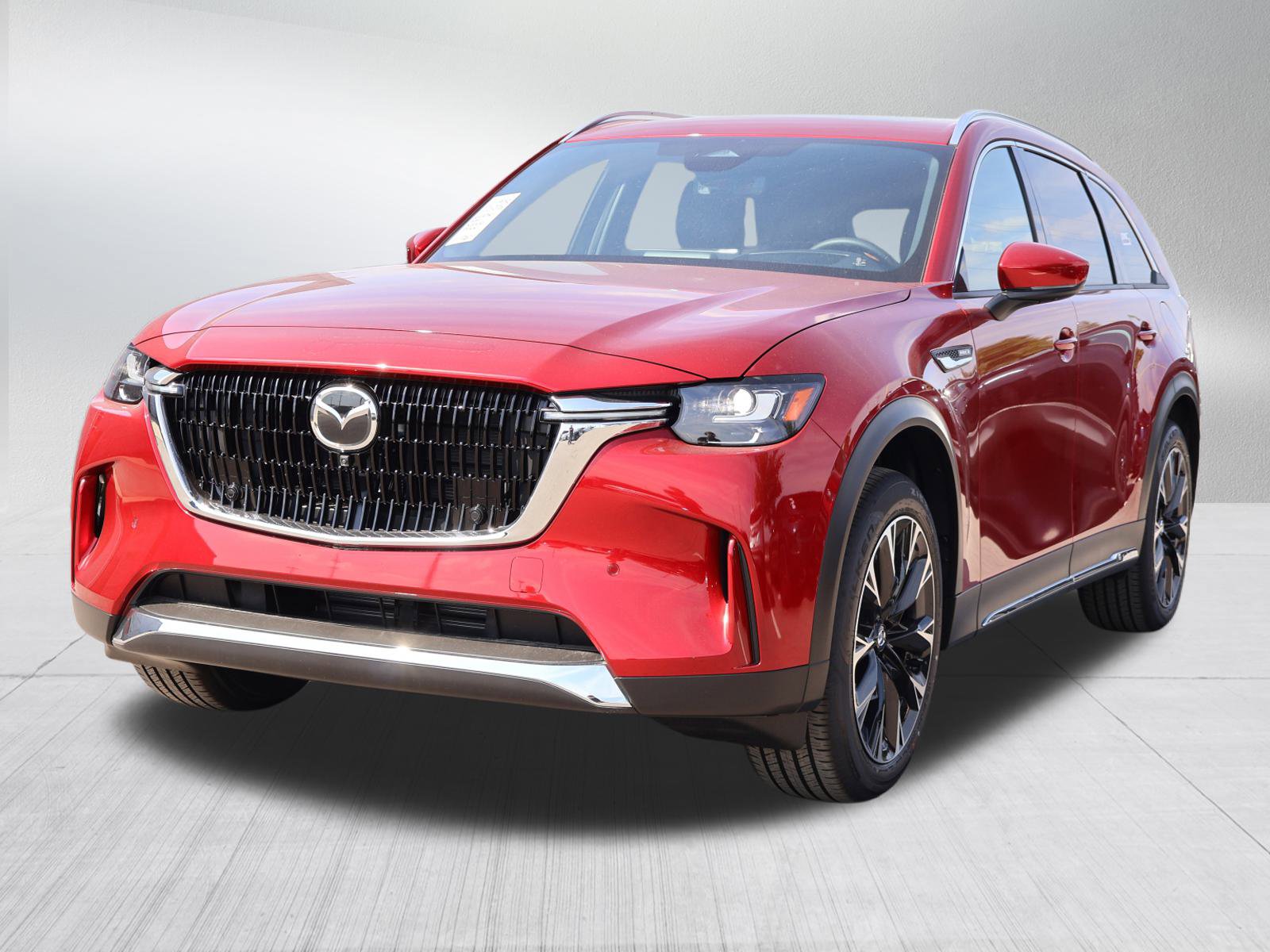 2025 Mazda CX-90 Premium Plus photo 2