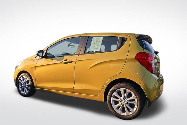 2022 Chevrolet Spark 1LT photo 8
