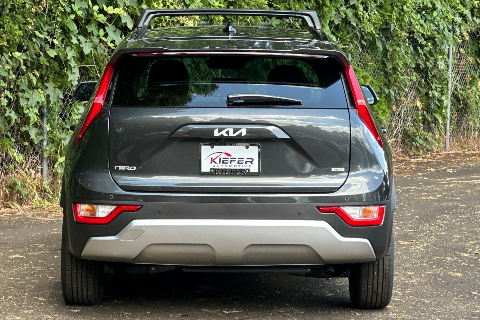 2025 Kia Niro EX Touring photo 3