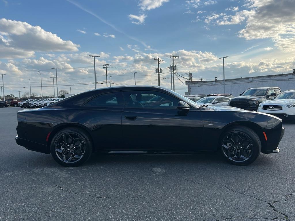 2025 Dodge Charger R/T AWD Daytona photo 8