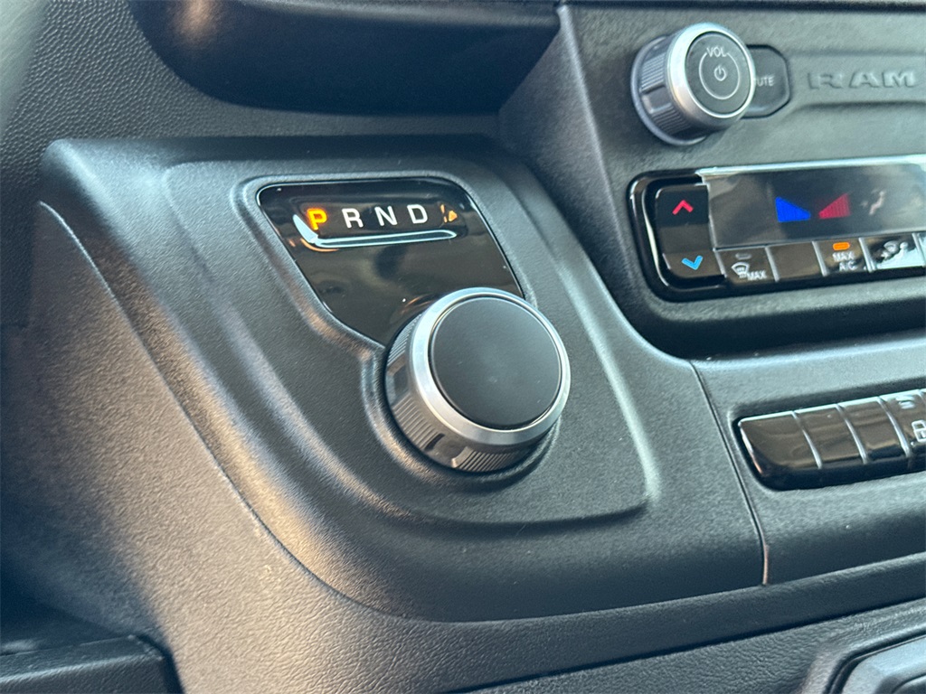 2025 Ram ProMaster 3500 photo 24
