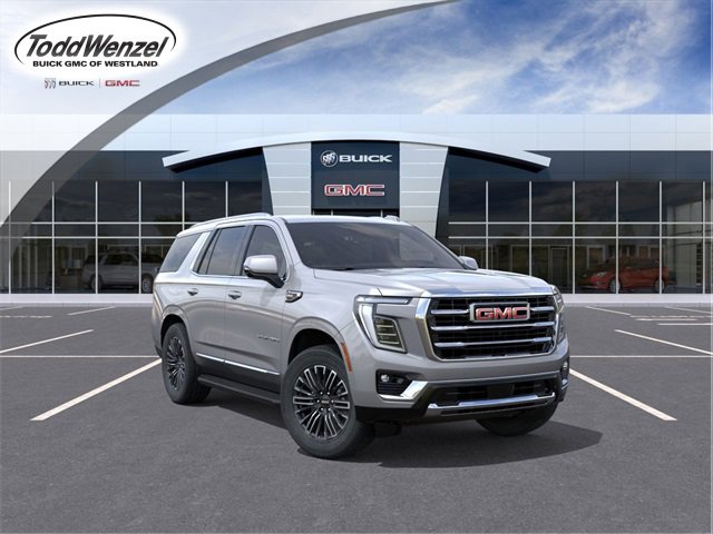 2026 GMC Yukon Elevation's photo
