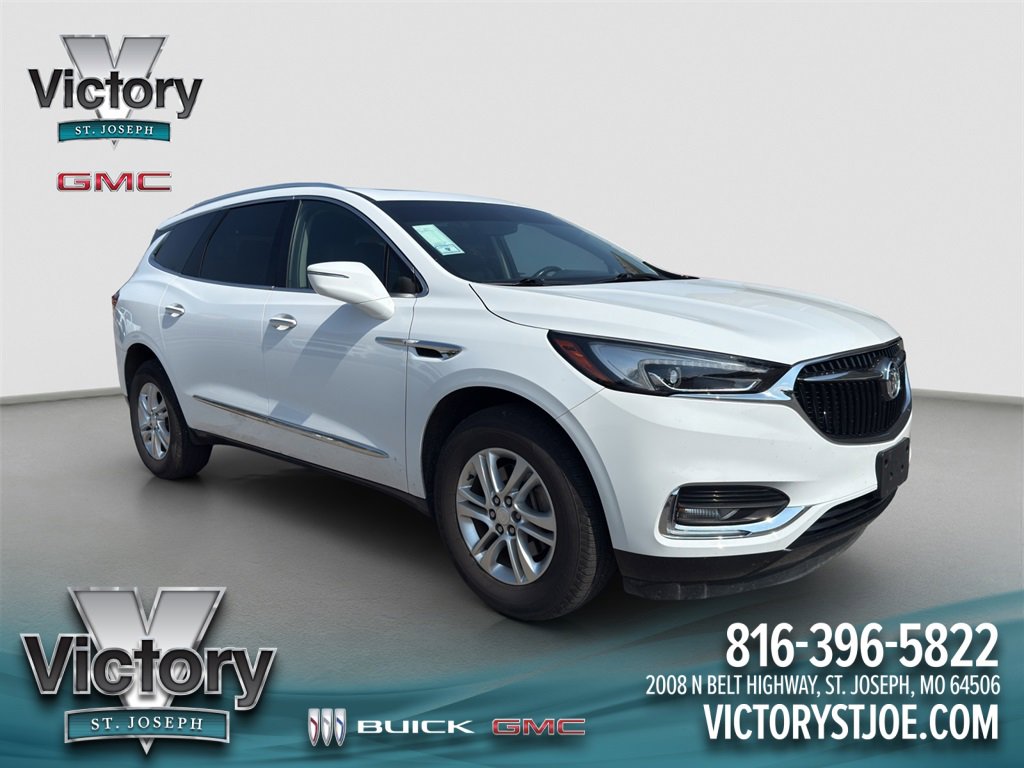 2019 Buick Enclave
