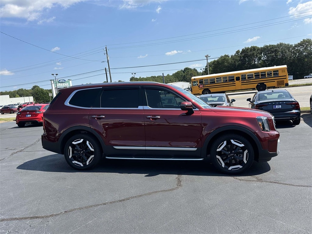 2023 Kia Telluride S photo 26