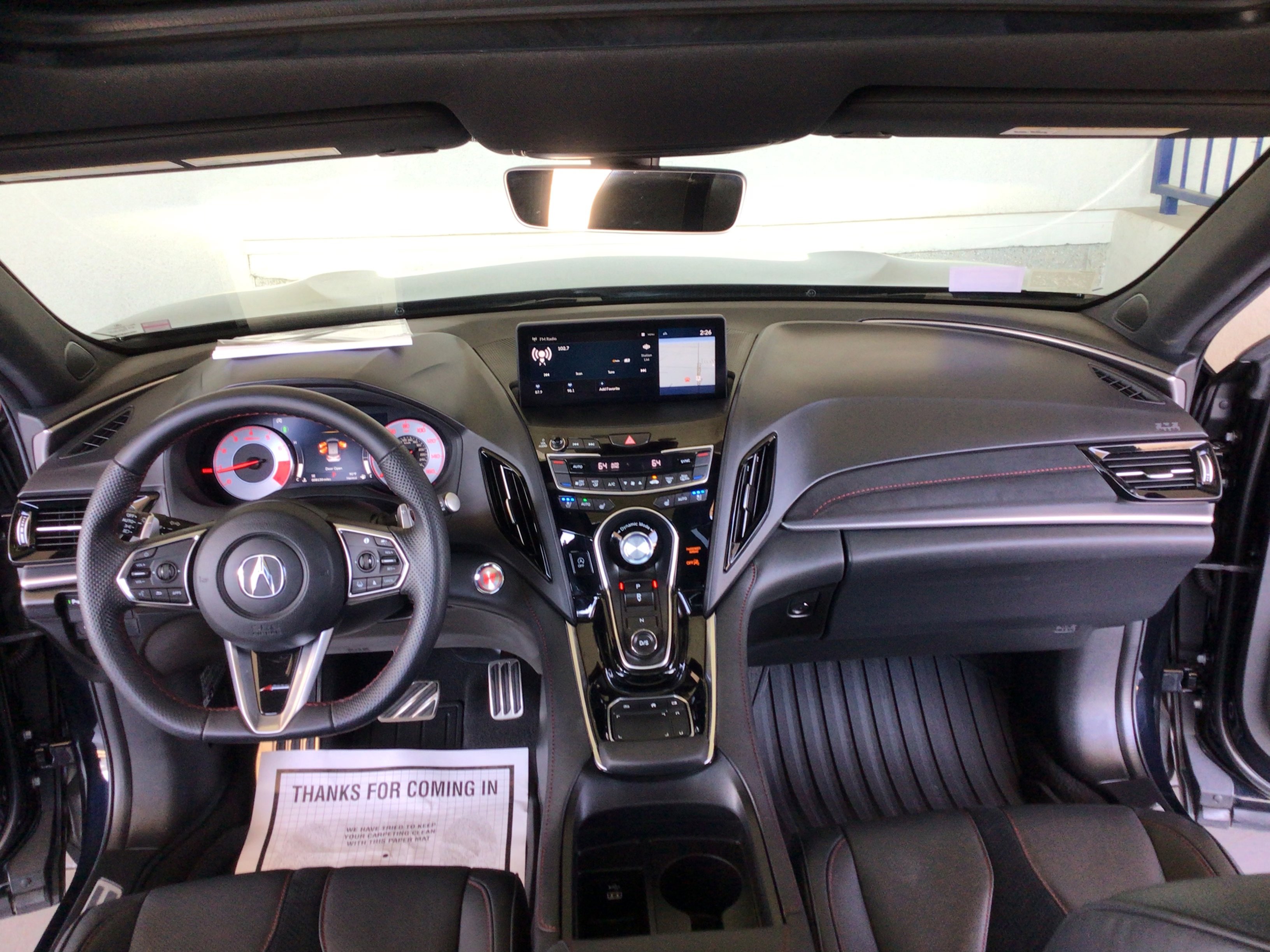 2023 Acura RDX A-Spec photo 14