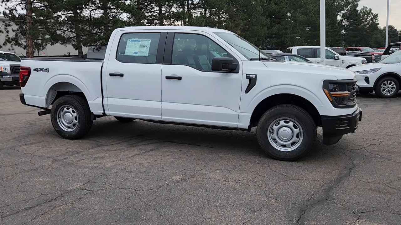 2025 Ford F-150 XL photo 13