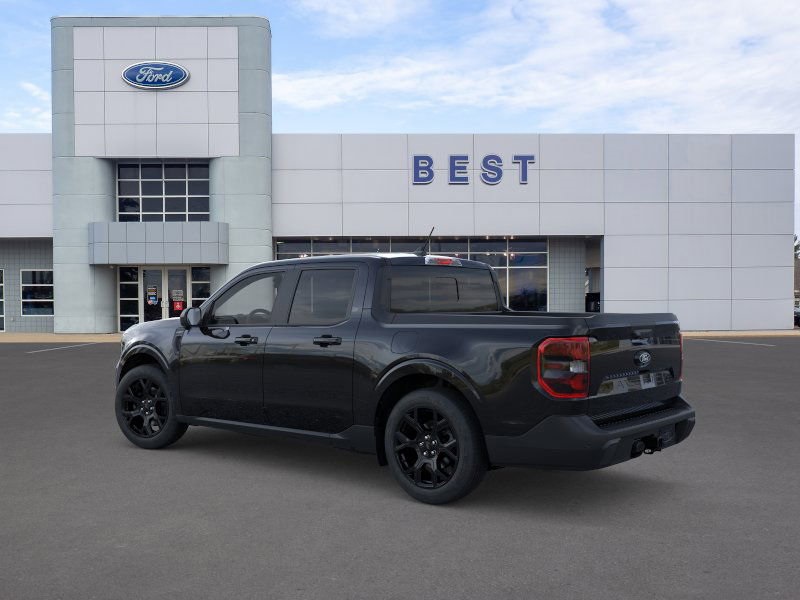 2025 Ford Maverick Lariat photo 4