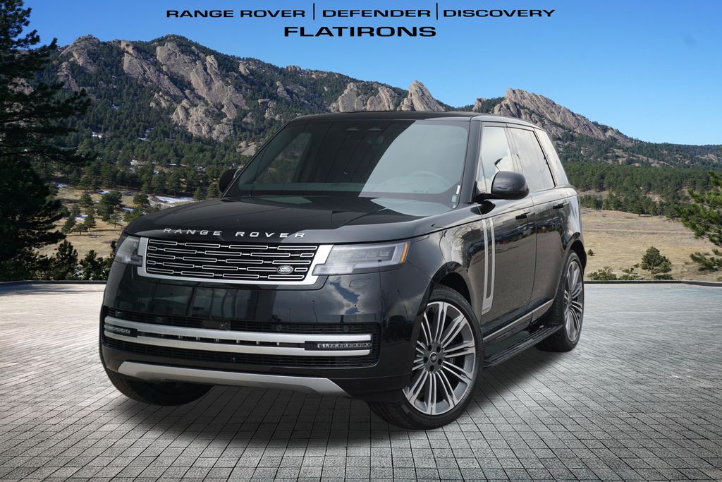 2025 Land Rover Range Rover Autobiography's photo