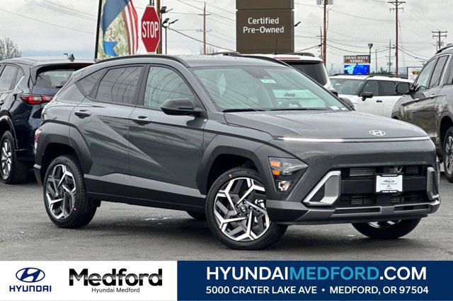 2026 Hyundai Kona SEL Premium's photo