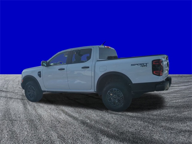 2025 Ford Ranger XLT photo 4