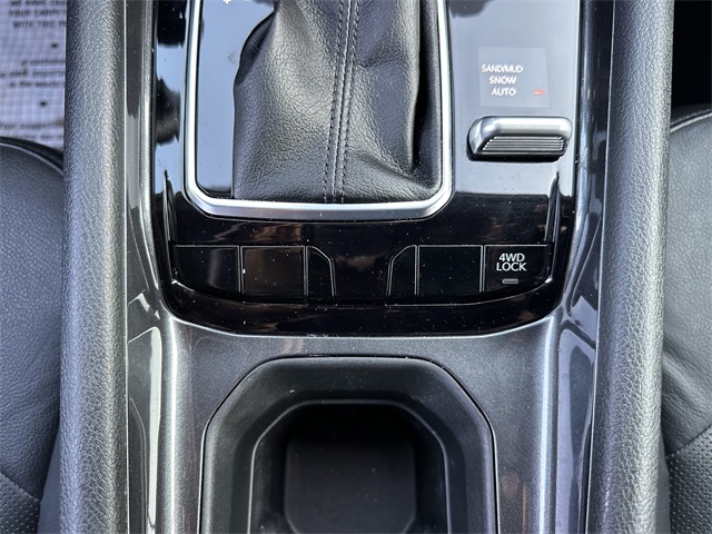 2022 Jeep Compass Latitude Lux Altitude photo 18