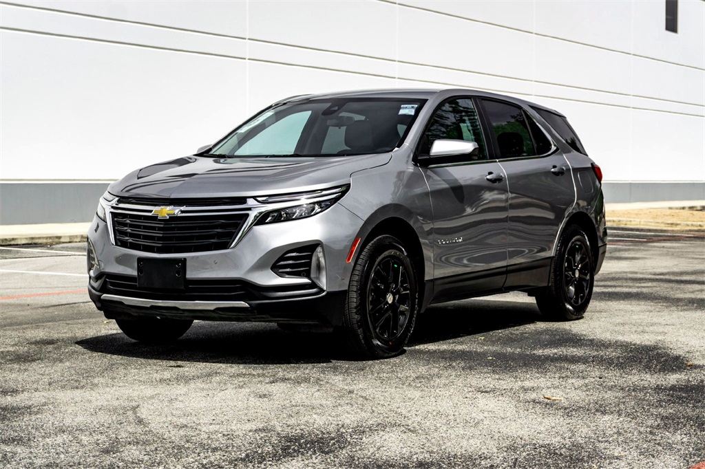 2024 Chevrolet Equinox LT photo 9