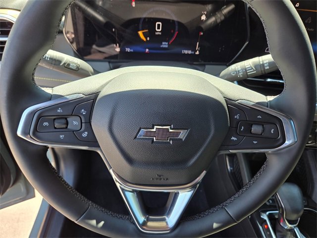 2024 Chevrolet Trailblazer ACTIV photo 18