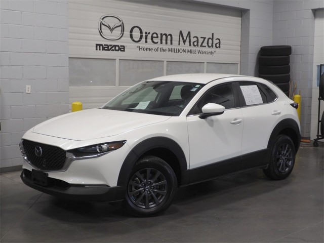 2025 Mazda CX-30 2.5 S
