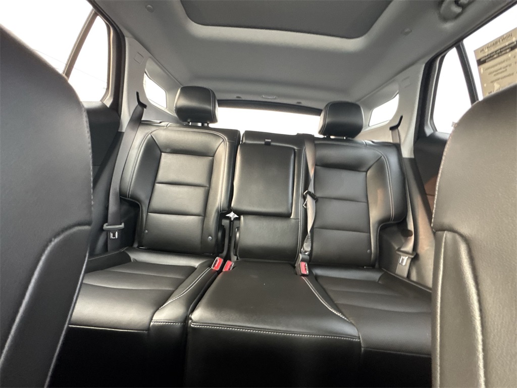 2022 Gmc Terrain SLT photo 12