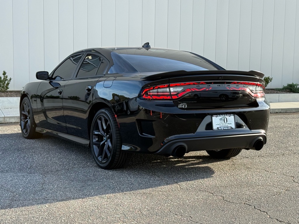 2023 Dodge Charger R/T photo 4