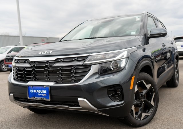 2025 Kia Seltos EX's photo