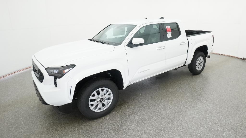 2026 Toyota Tacoma SR5's photo