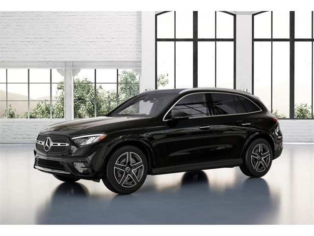 2025 Mercedes Benz GLC 300 4MATIC photo 34