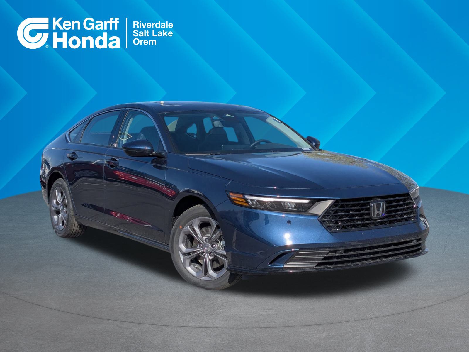 2025 Honda Accord Hybrid EX-L's photo