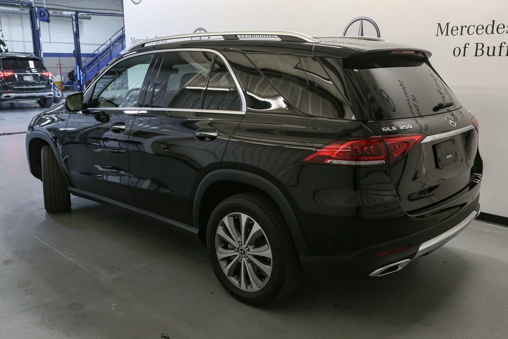 2021 Mercedes Benz GLE 350 4MATIC photo 7
