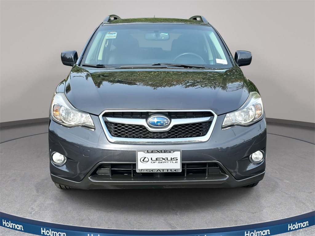 2014 Subaru Crosstrek 2.0i Limited photo 2