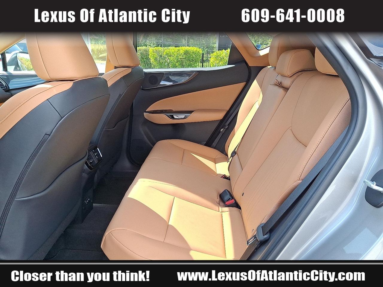 2025 Lexus NX 350h Premium photo 10