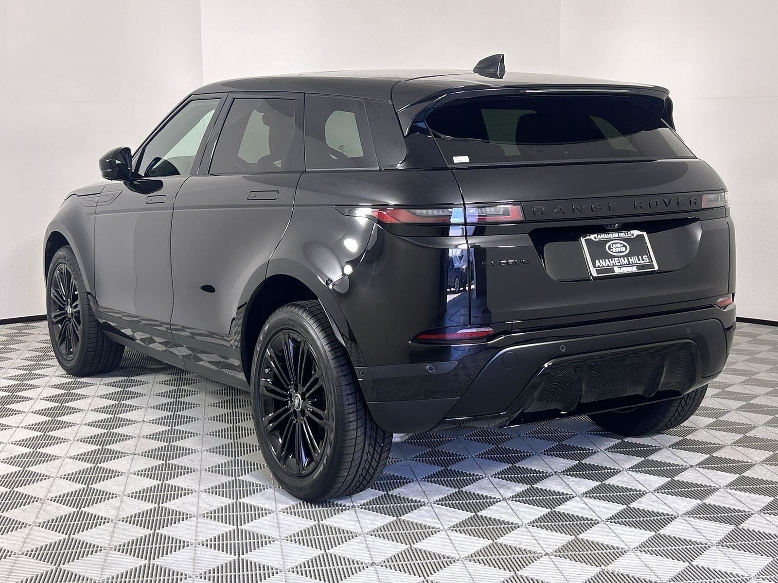 2026 Land Rover Range Rover Evoque S photo 3