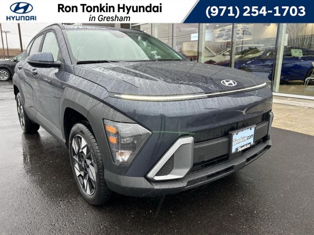 New 2025 Hyundai KONA SEL AWD 4D Sport Utility in Gresham #Y1225305 ...