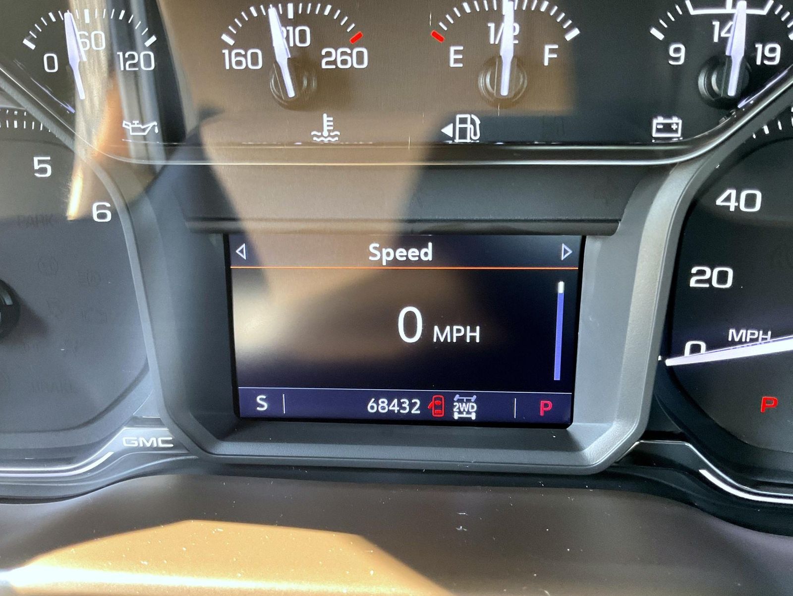 2021 Gmc Sierra 1500 SLT photo 14