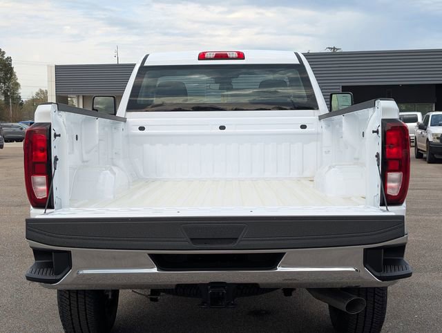 2025 Gmc Sierra Pro photo 6