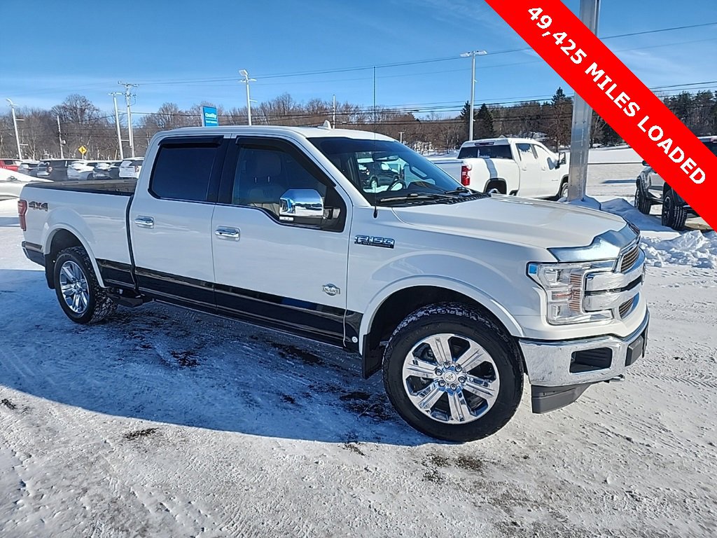 2020 Ford F-150 King Ranch