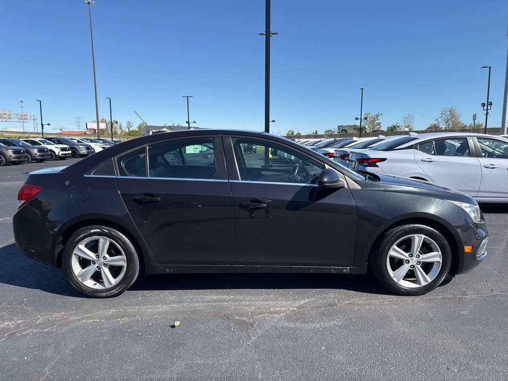Used 2015 Chevrolet Cruze 2LT with VIN 1G1PE5SB2F7248156 for sale in Clarksville, IN