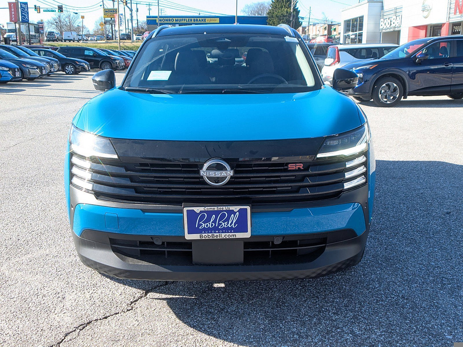 2025 Nissan Kicks SR photo 19