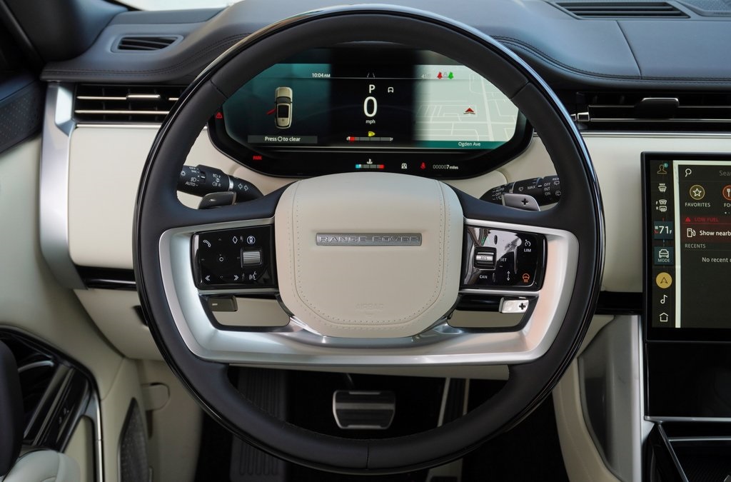 2025 LAND ROVER RANGE ROVER - Image 15