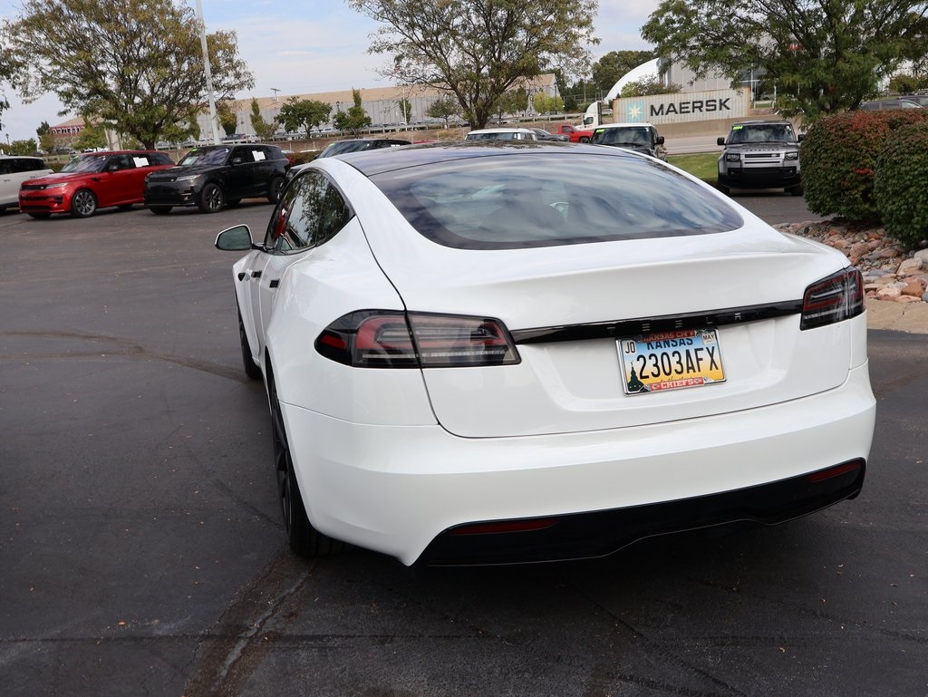 2024 Tesla Model S photo 14